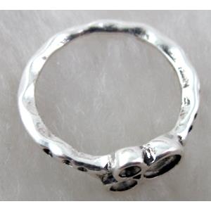 Tibetan Silver Ring non-nickel