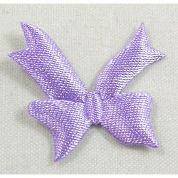 Lavender Fabric Butterfly