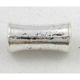 tibetan silver tube beads, Non-Nickel