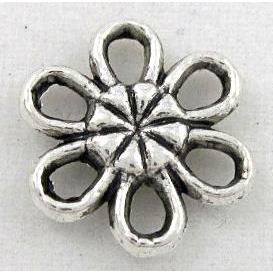 tibetan silver spacer beads, Non-Nickel