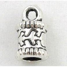 tibetan silver pendant, Non-Nickel