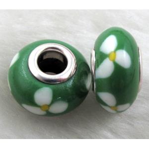 Fimo Polymer Clay Beads