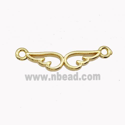 copper connector, platinum plated