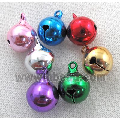 Mixed Color Bell Pendants