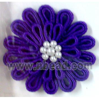 Crochet Handcraft Flower