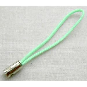 String hanger with ends tube