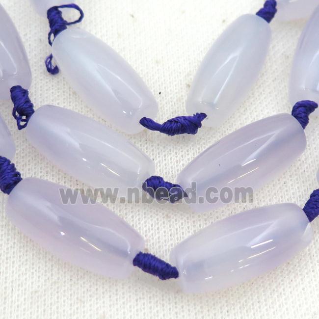 Agate rice Beads