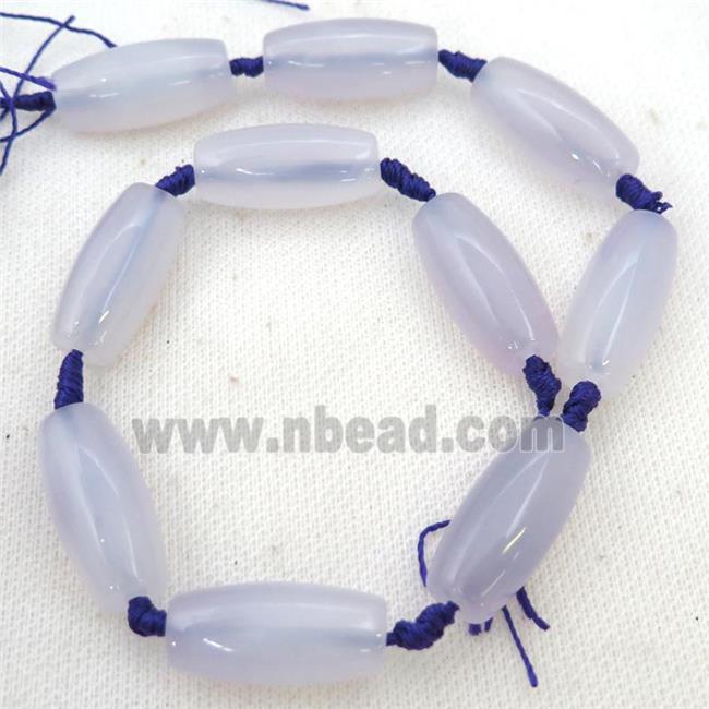 Agate rice Beads