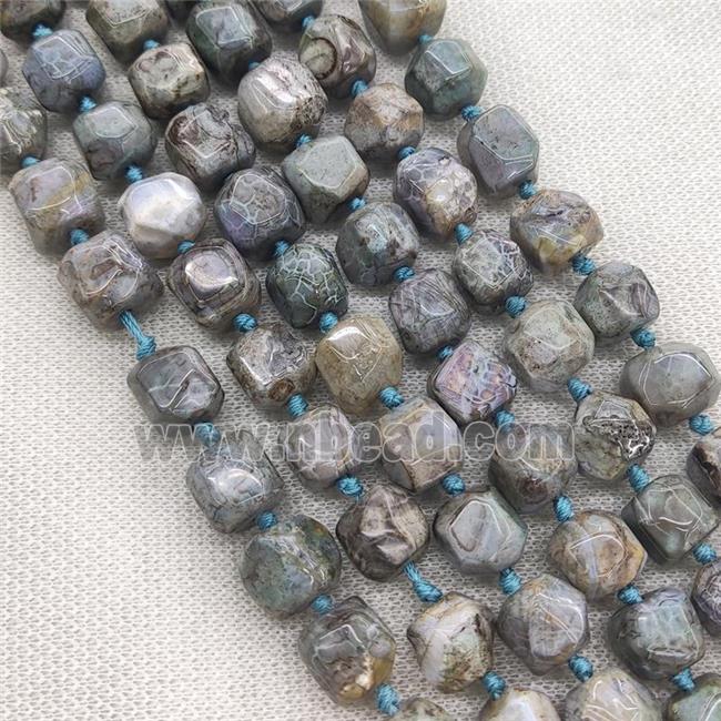 Ocean Jasper Beads, freeform