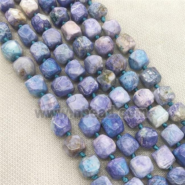 lavender Ocean Jasper Beads, freeform