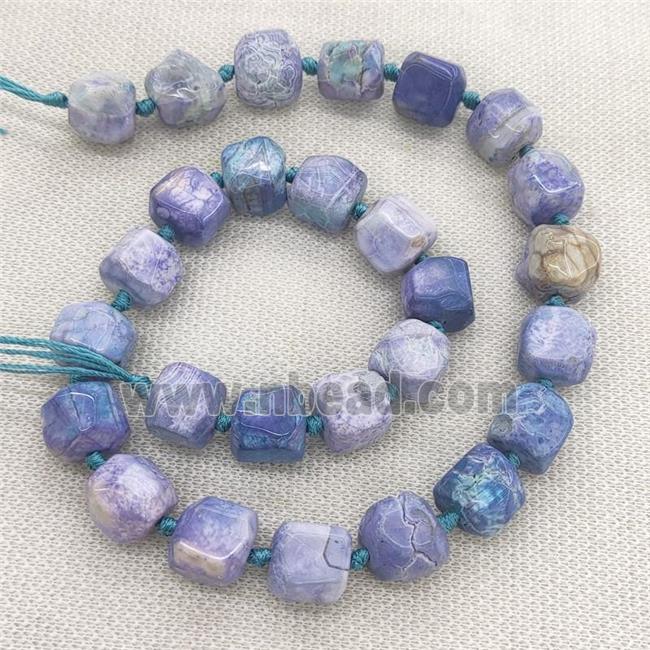 lavender Ocean Jasper Beads, freeform