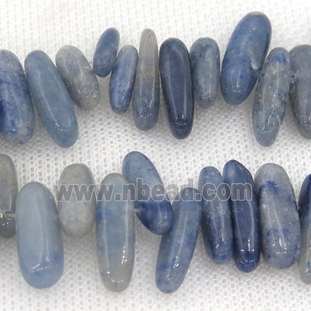 blue Aventurine beads chip