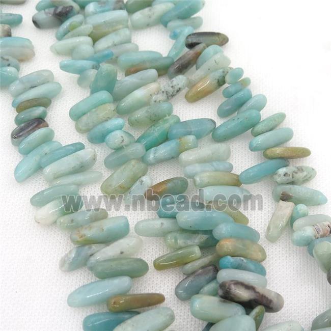 Chinese Amazonite Beads chip