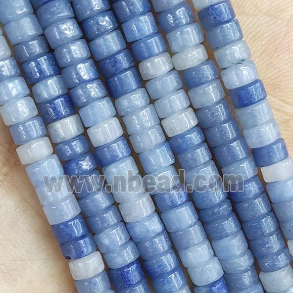 Blue Aventurine Heishi Beads
