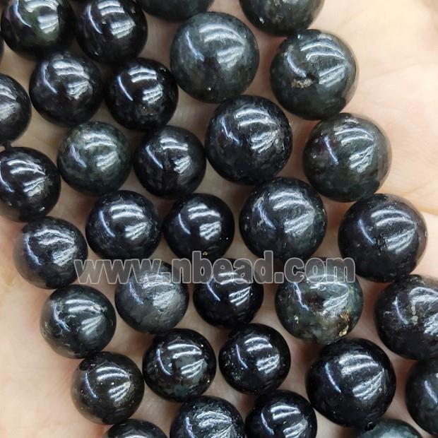Chinese Phlogopite Beads Round