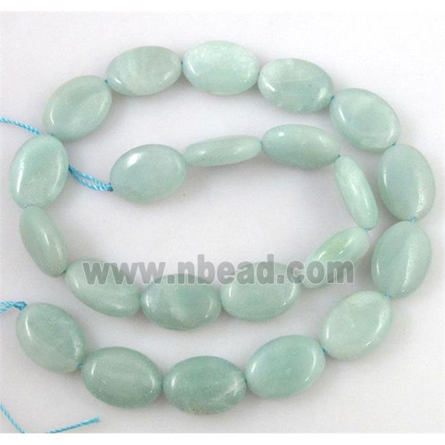 Amazonite Beads, oval