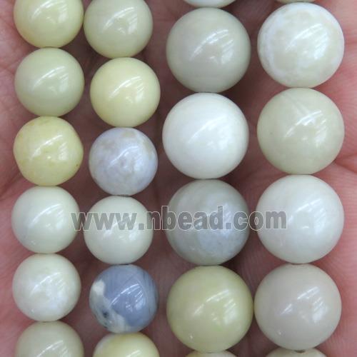 Australian Butter Jasper beads