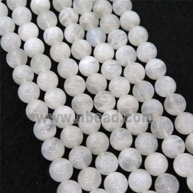 round White MoonStone beads
