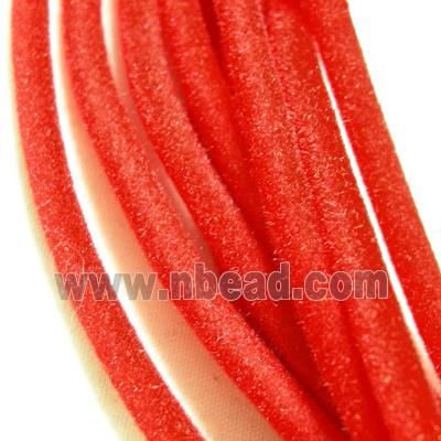 Red Jewelry Binding Wool Wire