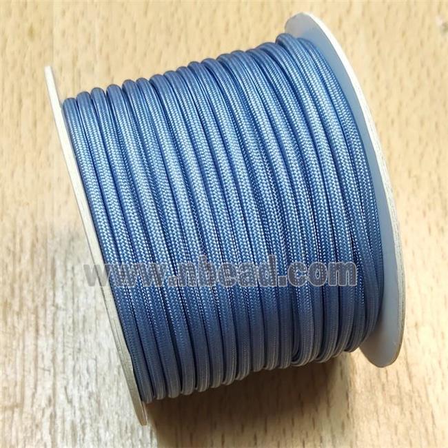 Blue Nylon Cord