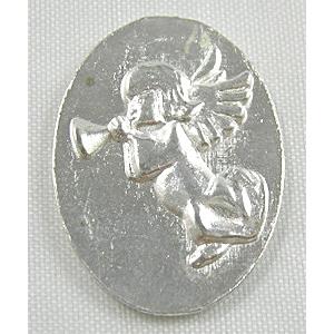 Tibetan Silver Non-Nickel charm