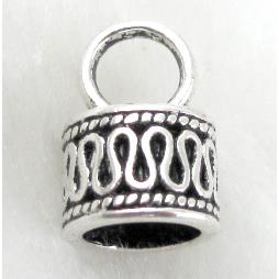Tibetan Silver pendants Non-Nickel