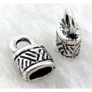 Tibetan Silver pendants Non-Nickel