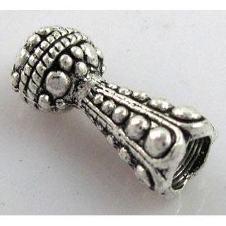 Tibetan Silver Spacers bead Non-Nickel