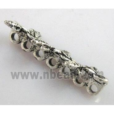 Tibetan Silver connector Non-Nickel