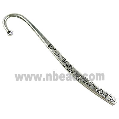 Bookmarks, Tibetan Silver Non-Nickel