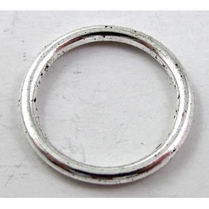 Tibetan Silver ring Non-Nickel
