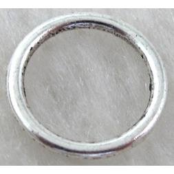 Tibetan Silver JumpRing Non-Nickel