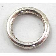 ring, Tibetan Silver Connector Non-Nickel