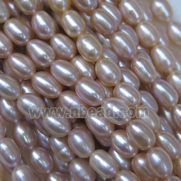 Freshwater Pearl beads, rice