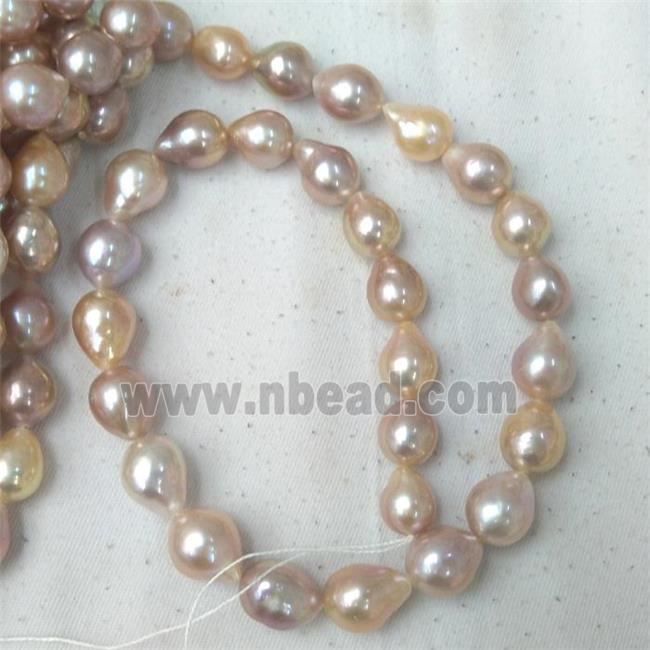 natural Edison Pearl beads