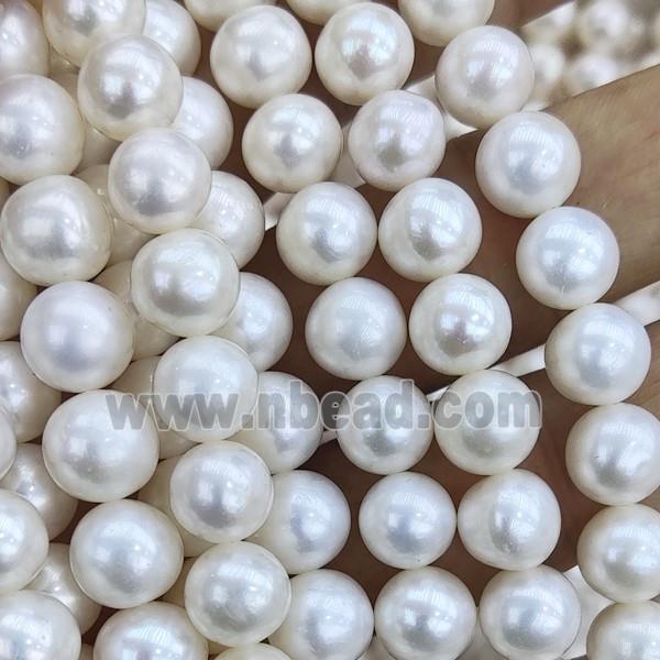 Natural Freshwater Pearl Beads, AA-Grade