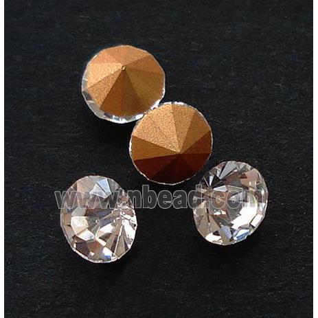 middle-east Rhinestone, crystal diamond, clear