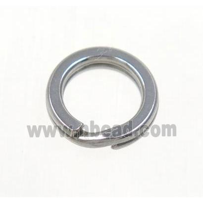 stainless steel jump ring