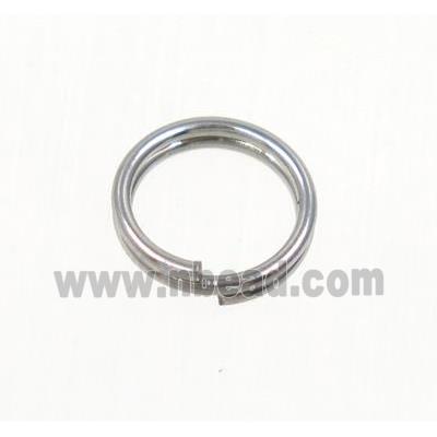 stainless steel jump ring