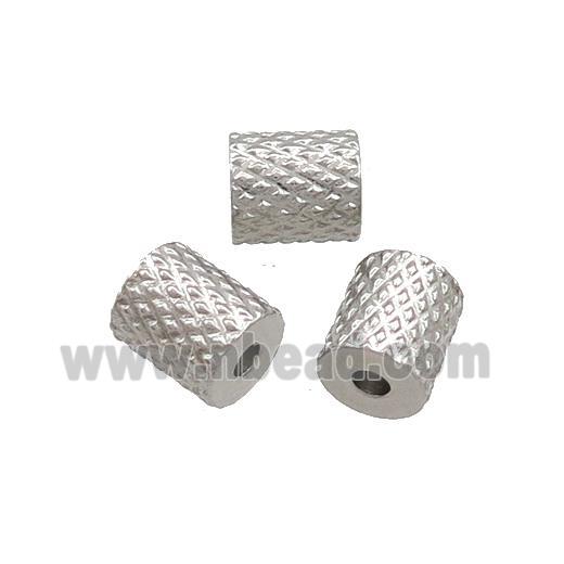 Raw Stainless Steel Tube Bads