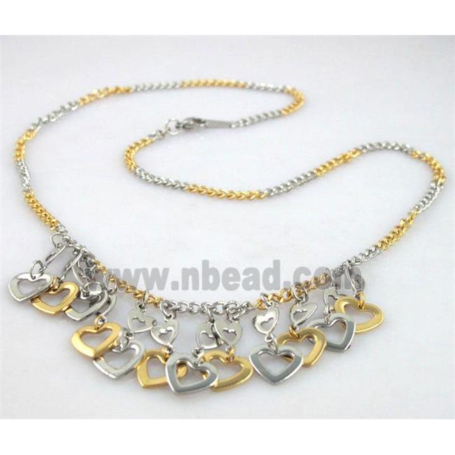 Stainless steel Necklace