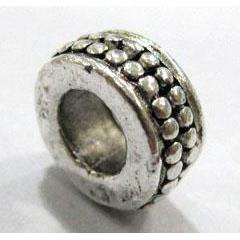 Tibetan Silver Spacers bead