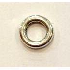 tibetan silver ring, non-nickel