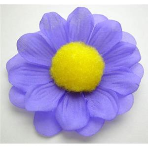 Handcraft Fabric Flower, 65mm diameter