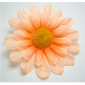 Handcraft Fabric Flower, 80mm diameter