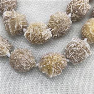 Desert Rose Stone Beads, freeform, approx 20-30mm