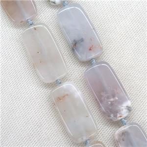 Cherry Agate Beads, rectangle, approx 20-40mm