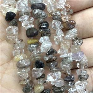 Chlorite Beads Chip Freeform, approx 5-8mm, 36inch length