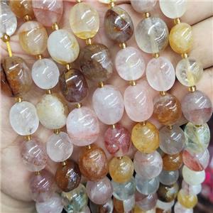 Mixed Gemstone Nugget Beads Freeform Polished, approx 10-15mm