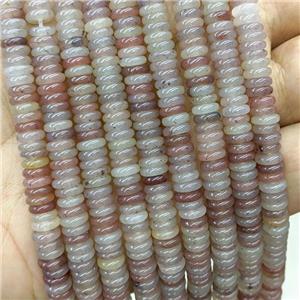 Purple Aventurine Heishi Beads, approx 6mm